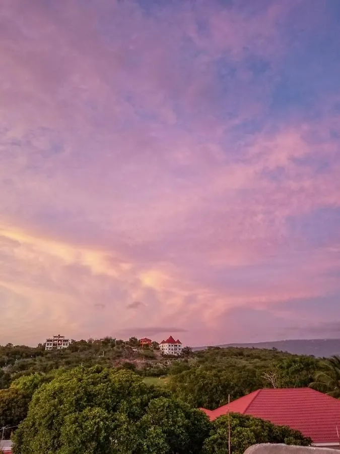 Вилла Sunsets At Tiffany'S Пляж Сокровищ